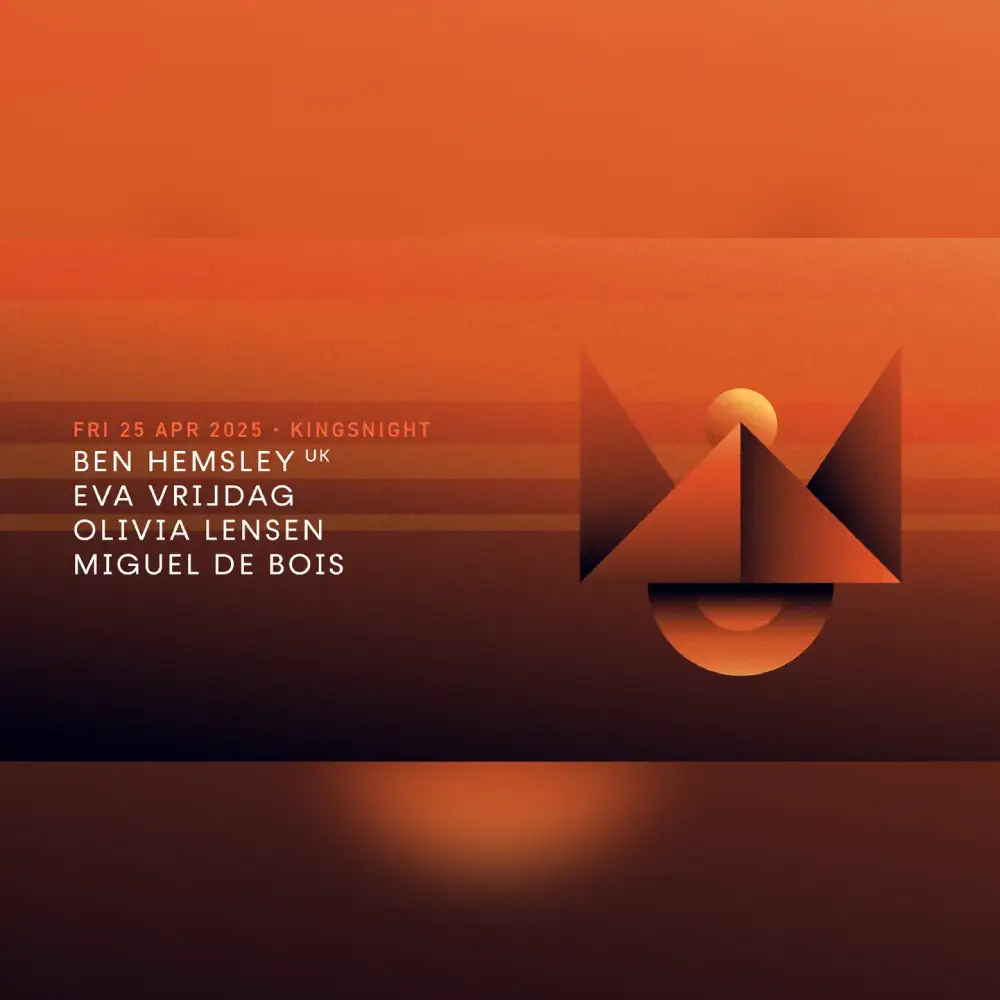 King's Night - Ben Hemsley  - Eva Vrijdag - Olivia Lensen - Miguel De Bois